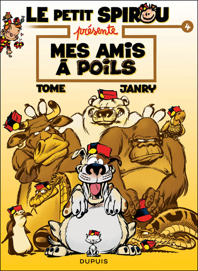 Mes amis à poils