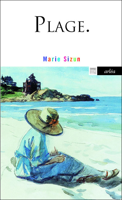 Plage - Marie Sizun - Poche