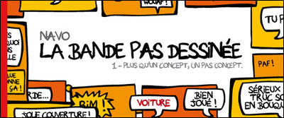 Plus qu'un concept, un pas concept