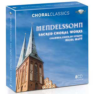 Œuvres chorales sacrées