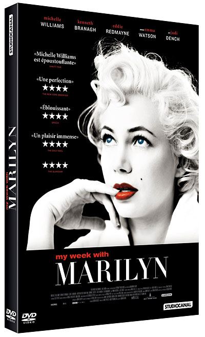 My Week with Marilyn
