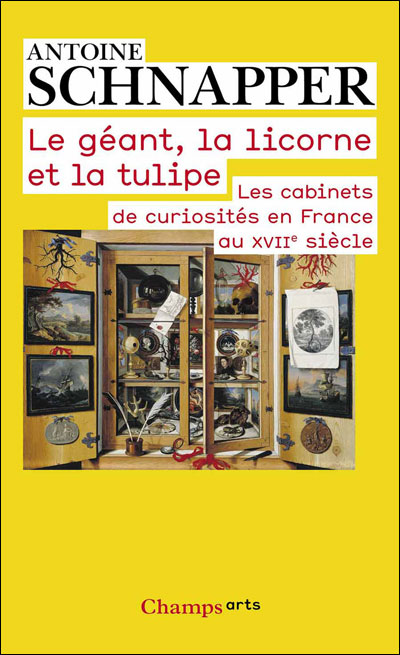 Le géant, la licorne et la tulipe