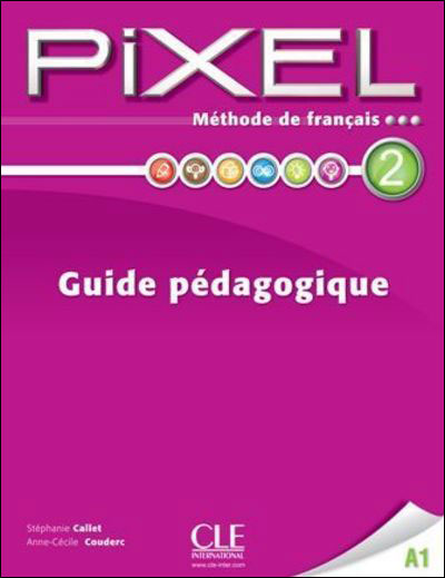 Pixel de francais 2 livre du professeur
