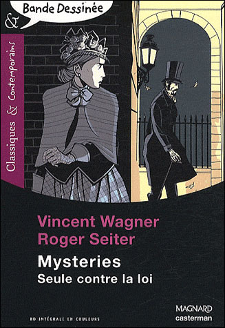 Mysteries : Seule contre le loi