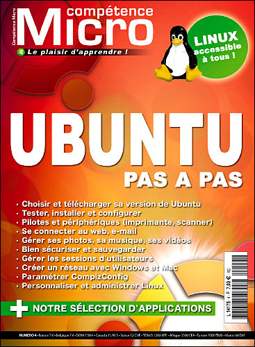 Ubuntu pas à pas