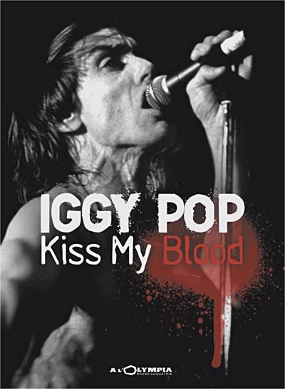 Kiss my blood