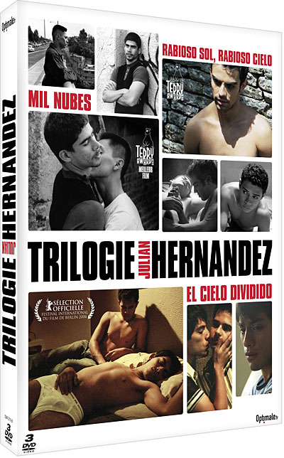 Trilogie Julian Hernandez - Coffret