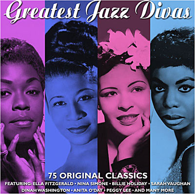Great jazz divas
