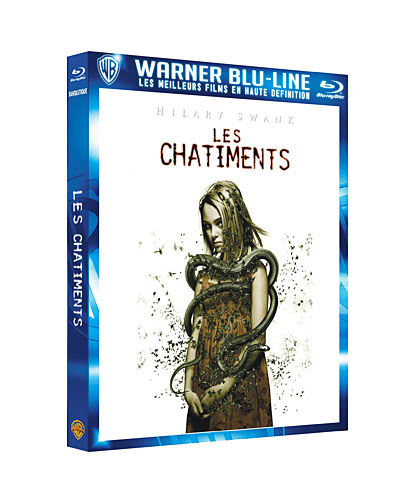 Les Châtiments - Edition Blu-Ray