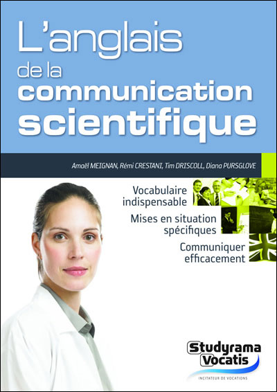 L'anglais de la communication scientifique