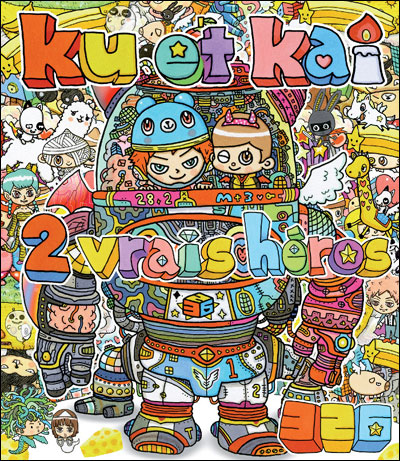 Ku et Kai, deux vrais heros