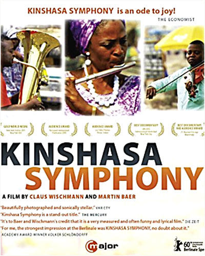 Kinshasa symphony