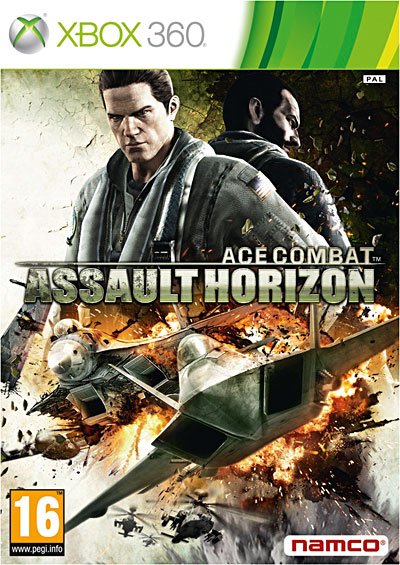 Ace Combat - Assault Horizon