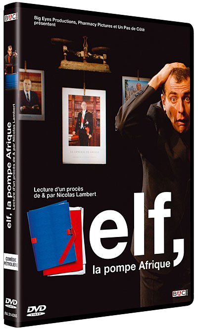 ELF, la pompe Afrique - Lecture d'un procès