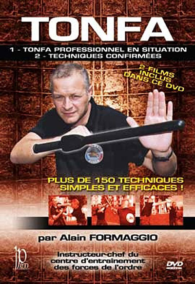 Tonfa : 150 techniques
