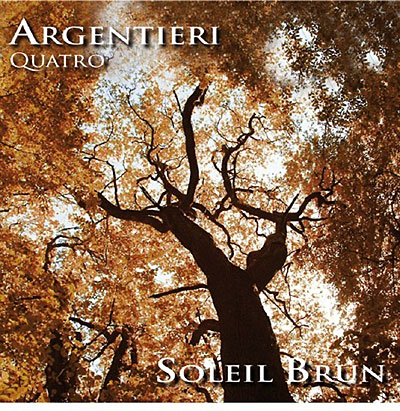Soleil brun - Digipack