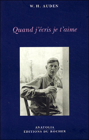 Quand j'écris je t'aime