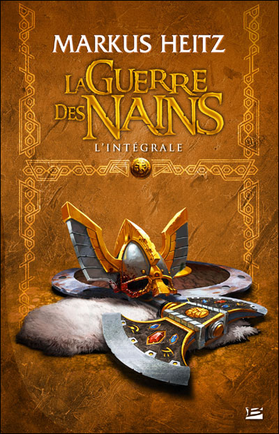 La Guerre des Nains - L'Intégrale