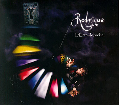 Entre monde - Digipack