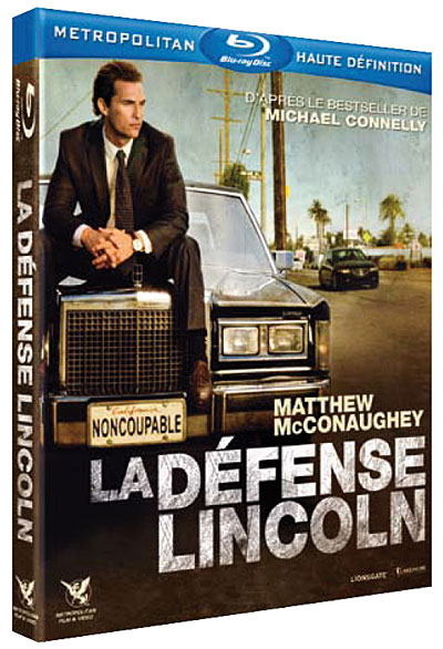 La Défense Lincoln - Blu-Ray