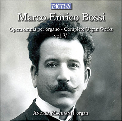 Opera omnia per organo volume 5