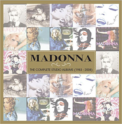 The Complete Studio Albums, 1983 - 2008