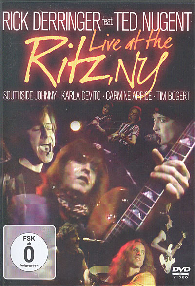 Live at the ritz ny