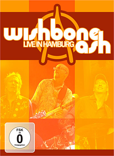 Live in Hamburg - Digipack