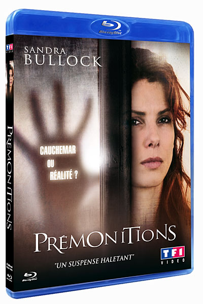 Premonitions - Blu-Ray