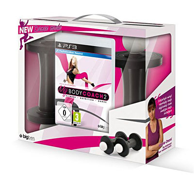 My Body Coach 2 (Bundel)