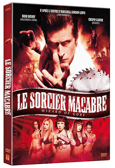 Le Sorcier macabre