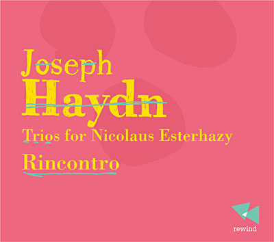 Joseph Haydn: Trios für Nicolaus Esterhazy
