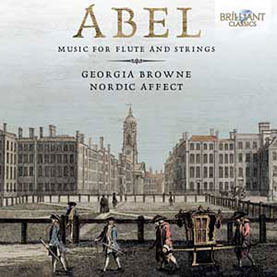 Musique pour flûte et cordes