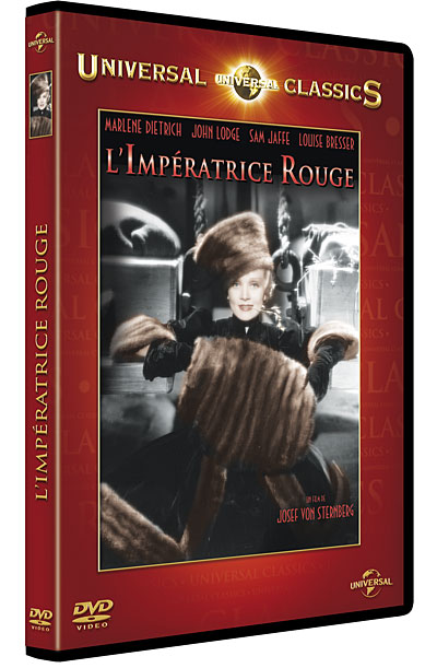L'Impératrice rouge