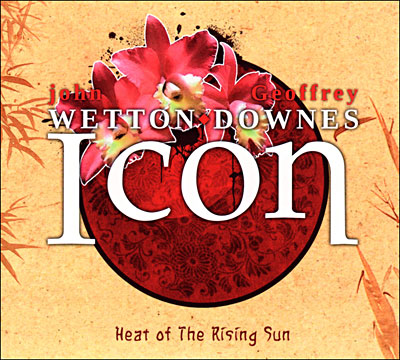 Heart of the rising sun - Icon