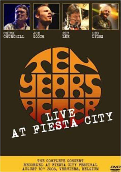 Live at Fiesta City