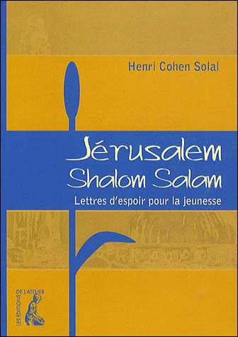 Jerusalem Shalom Salam