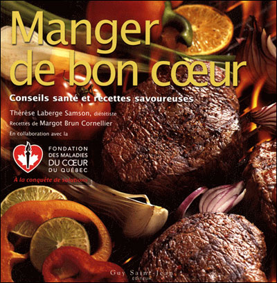 Manger de bon coeur