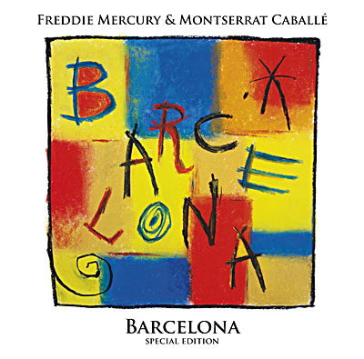 Barcelona special edition - Edition limitée - Inclus DVD bonus