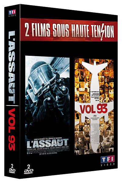 L'Assaut - Vol 93 - Coffret