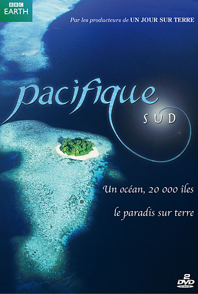 Pacifique Sud - Coffret 2 DVD