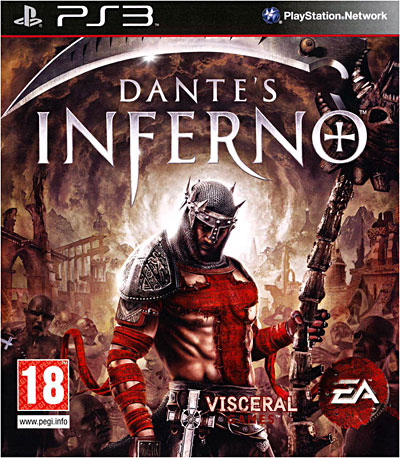 Dante'S Inferno - Platinum