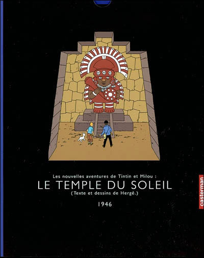 Le temple du soleil