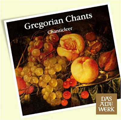 Mysteria-Gregorian Chants