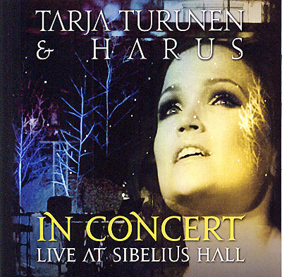 Live at Sibelius Hall - CD+DVD