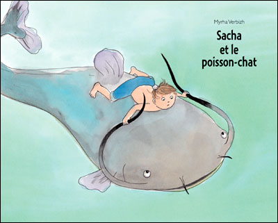 Sacha et le poisson-chat