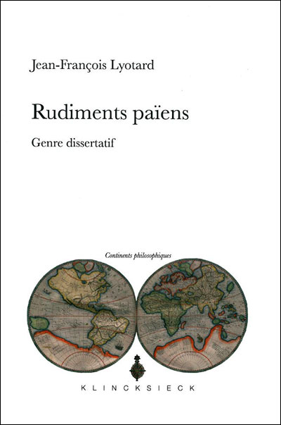 Rudiments païens