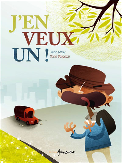 J'en veux un !