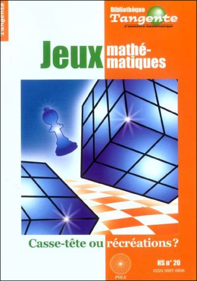 Les jeux mathématiques