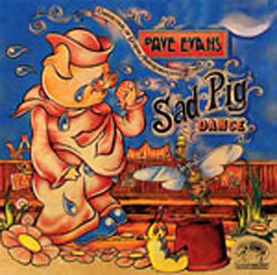 Sad pig dance